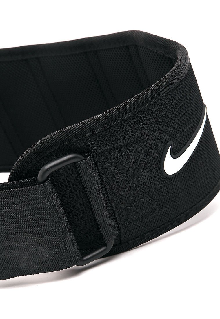 éxito Identidad caloría Cinturón para entrenamiento Negro Nike structured lifting belt 2.0 - Compra  Ahora | Dafiti Colombia