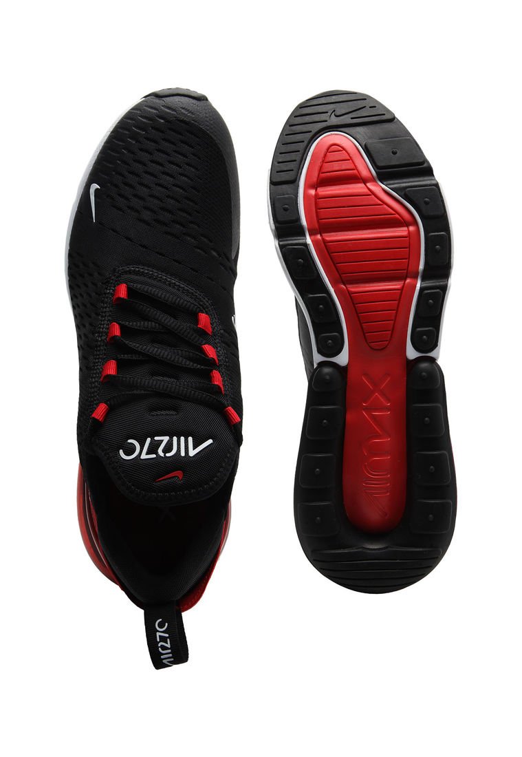 genio Libro grado Running Negro-Rojo-Blanco Nike Air Max 270 - Compra Ahora | Dafiti Colombia