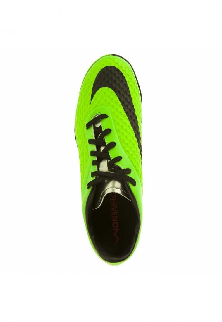 blanco lechoso Aburrir Playa Fútbol Nike Hypervenom Phelon Tf Verde-Negro - Compra Ahora | Dafiti  Colombia