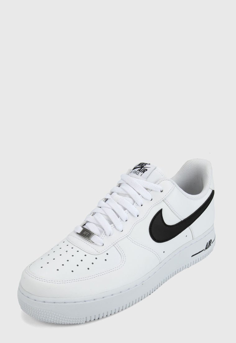 Tenis Lifestyle Blanco-Negro Nike Air Force 1-07 one Force Compra Ahora | Dafiti Colombia