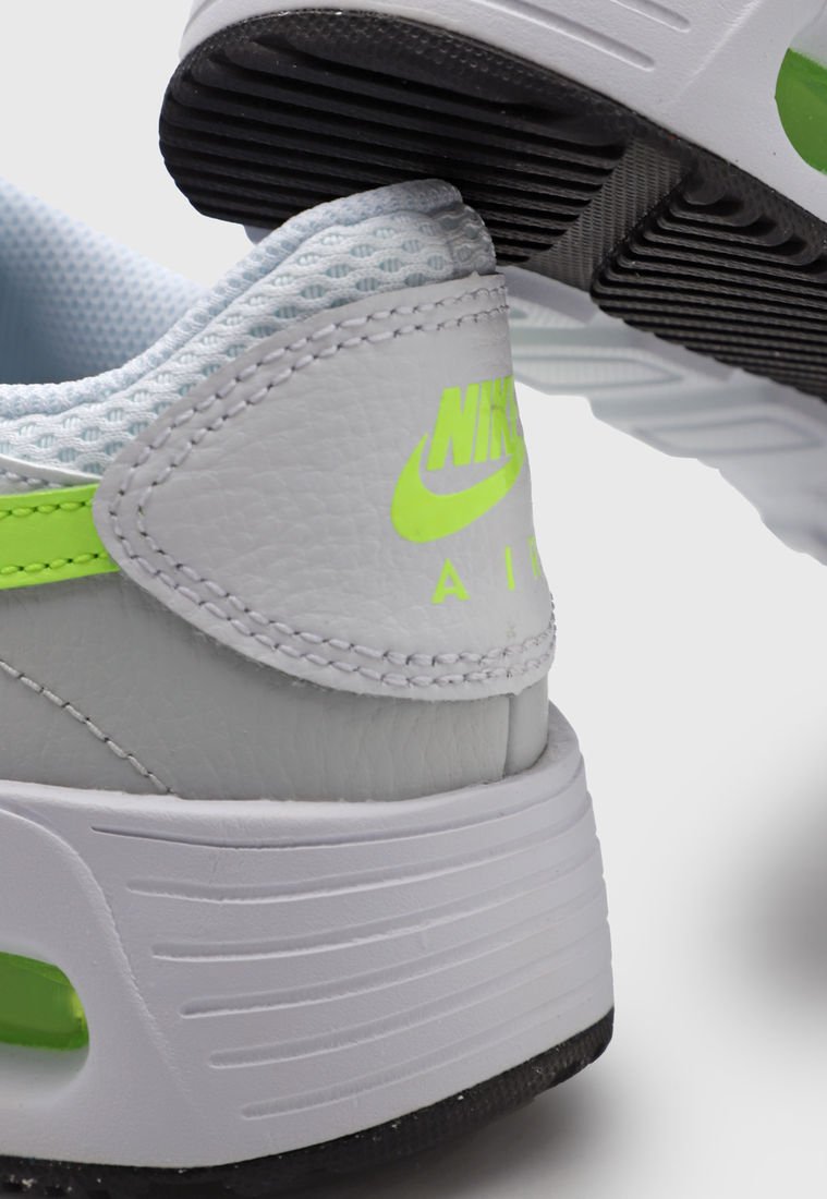 Ceder el paso ruido Gimnasta Tenis Lifestyle Blanco-Gris-Verde Lima Nike Air Max SC - Compra Ahora |  Dafiti Colombia