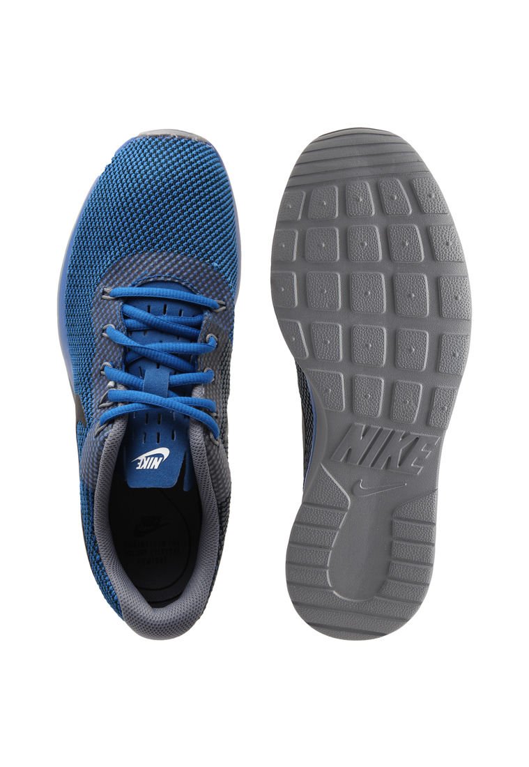 despreciar ballena azul Fragante Tenis Running Azul-Gris Nike Tanjun Racer - Compra Ahora | Dafiti Colombia