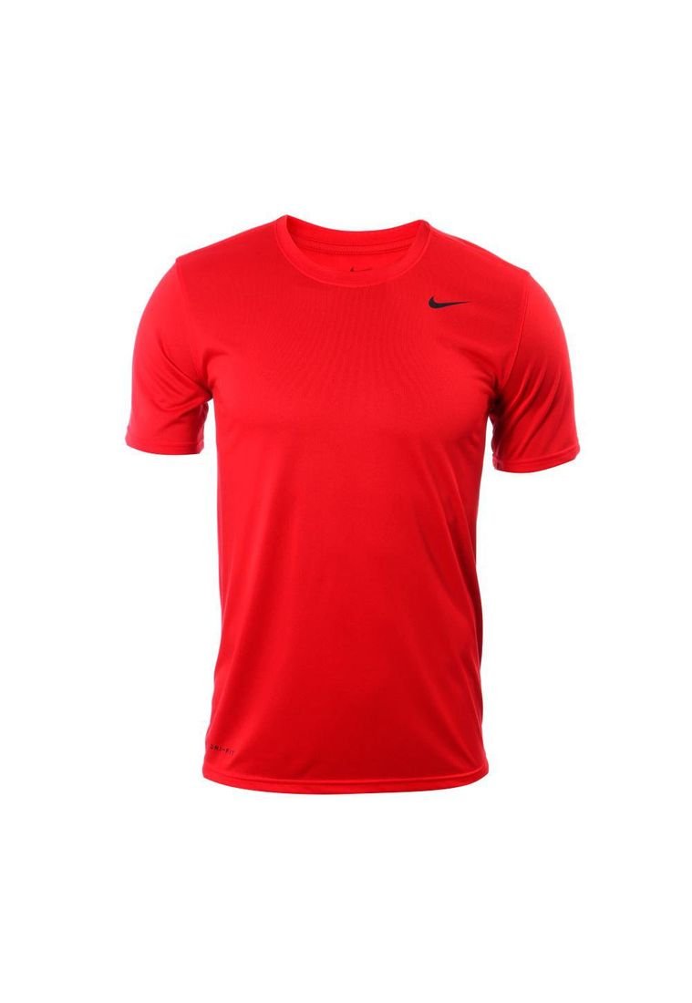 Goma el centro comercial Descartar Camiseta Nike Legend 2.0 Para Hombre-Rojo - Compra Ahora | Dafiti Colombia