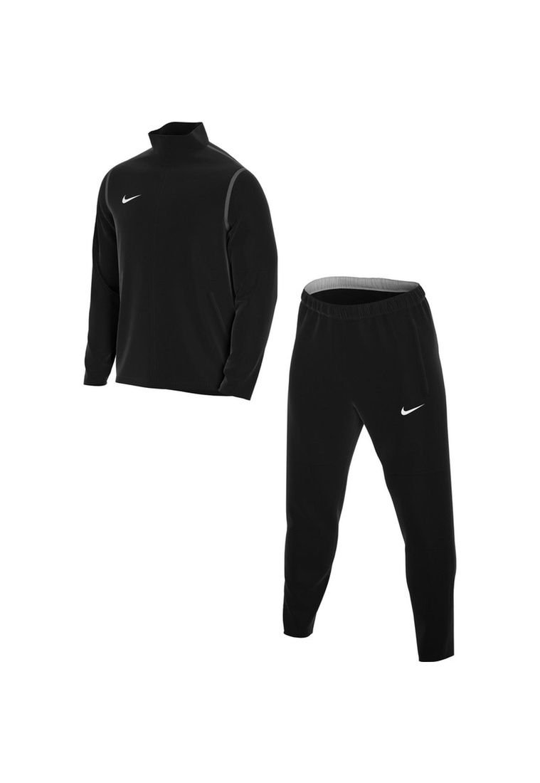 Conjuntos Deportivos Hombre Nike Dryfit Park20 Traksuit-Negro - Compra | Dafiti