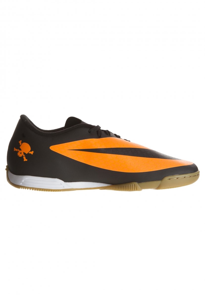 Calzado Nike Fútbol 5 Negro-Naranja Compra Ahora |