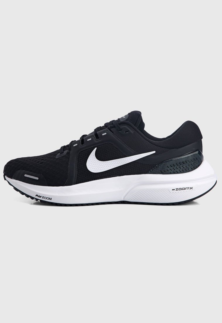 Running negro hotsell con blanco