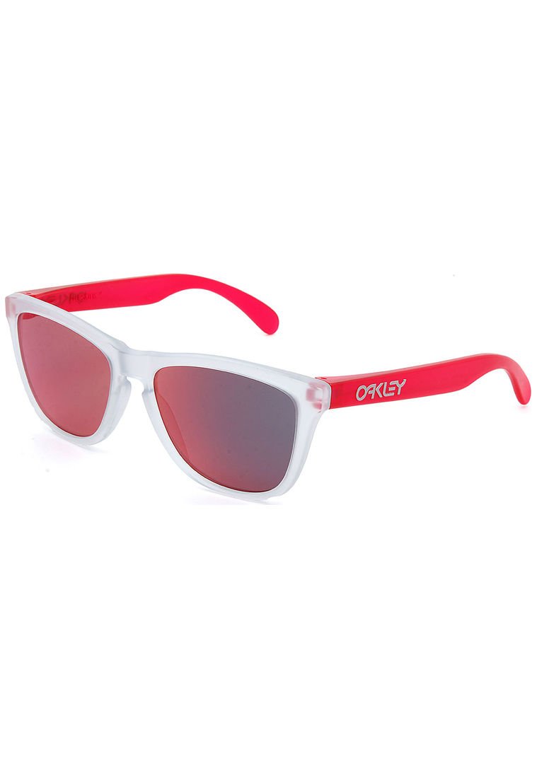 Gafas oakley online rojas