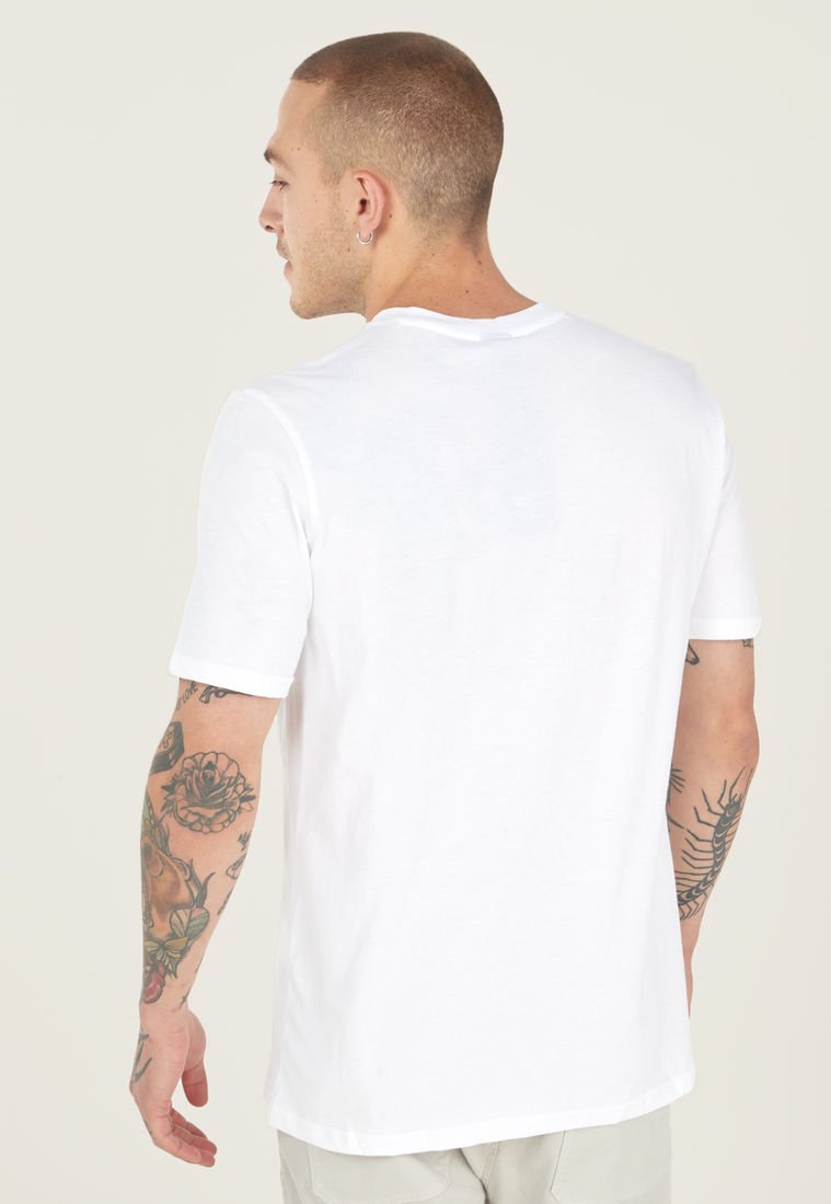 Oakley Marble Frog B1B Tee - White