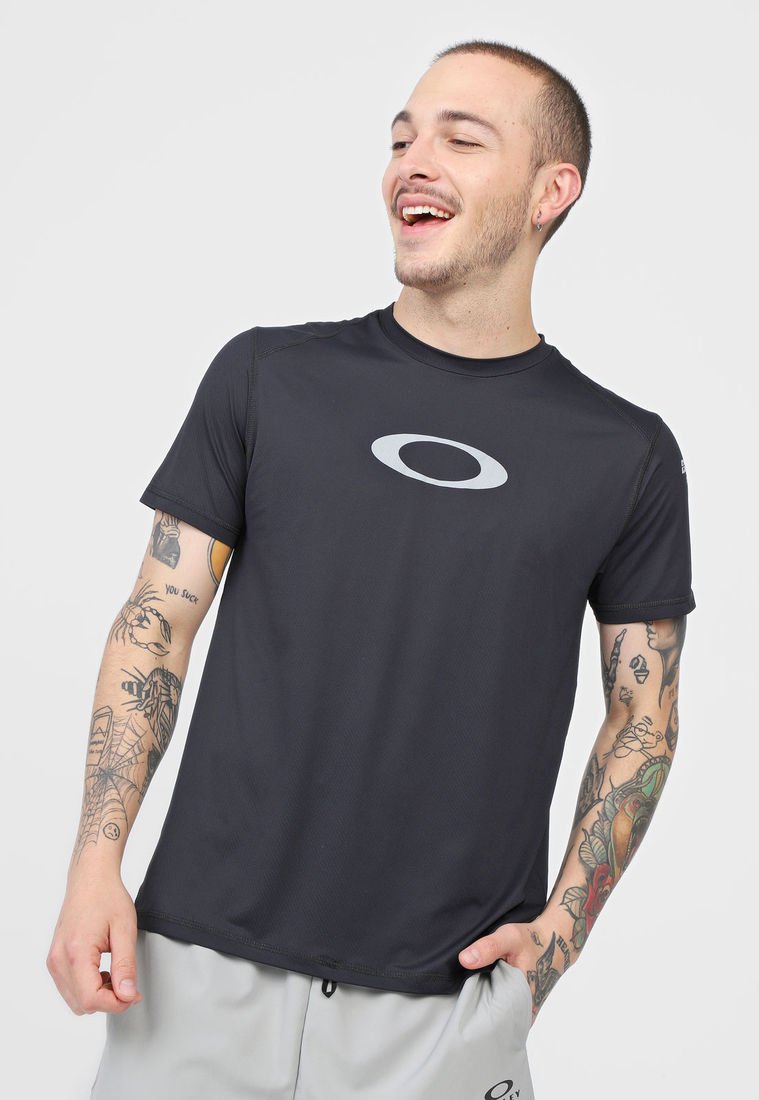 Camiseta Oakley Blade Surf Black - Surf Alive