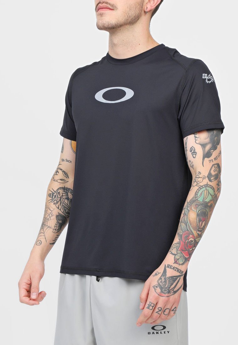 Camiseta Oakley Blade Surf Black - Surf Alive