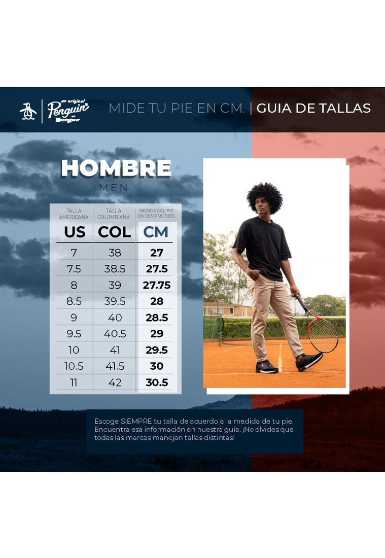 Pin de Guillermoteru en tenis de hombre 6