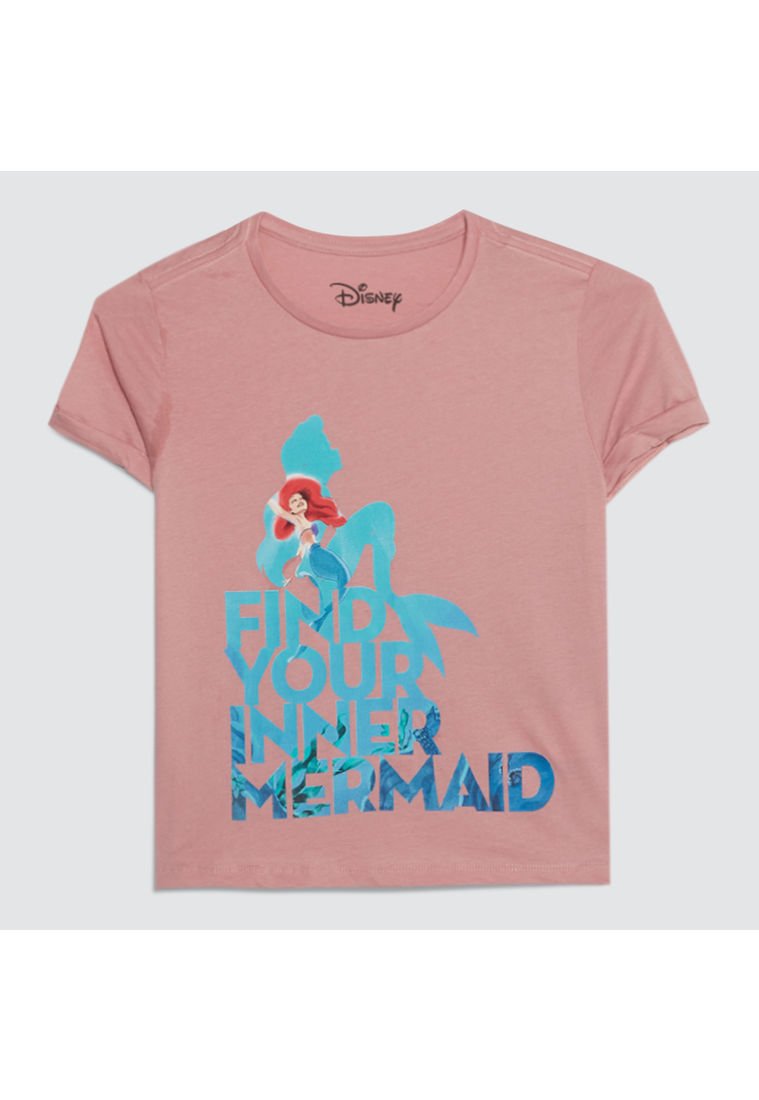 Camiseta con Estampado de Disney - Ostu