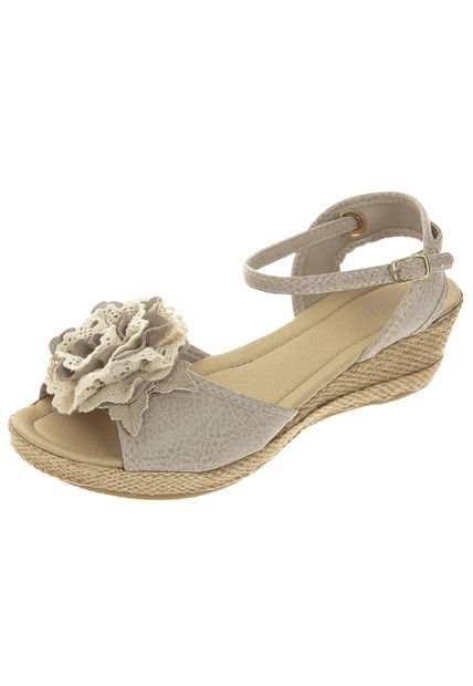 Sandalias Pampili Beige de Pampili