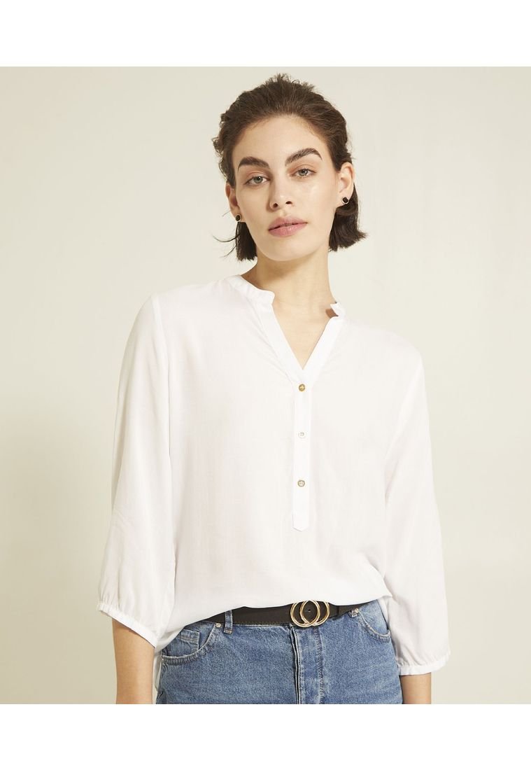 Blusa Para Mujer Patprimo Compra Ahora Dafiti Colombia