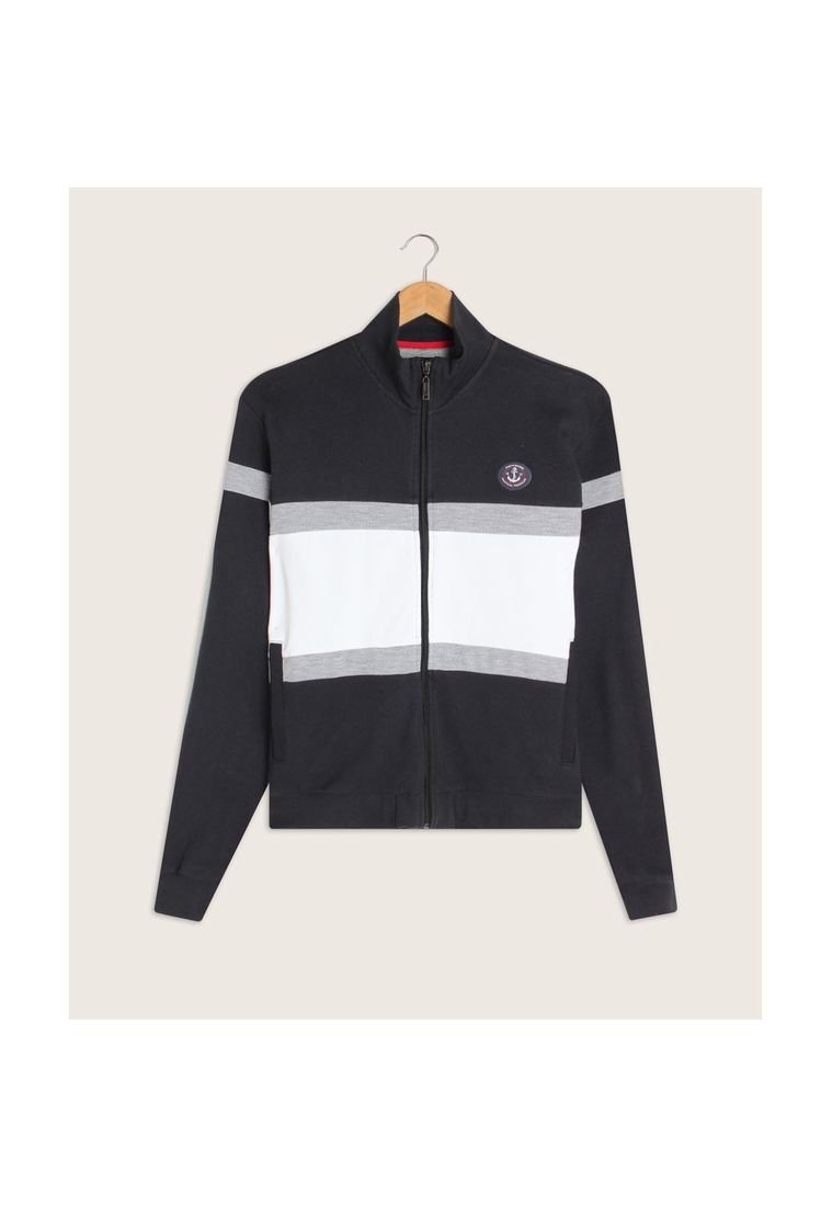 Buzo Cuello Alto Con Cremallera - Compra Ahora | Dafiti Colombia