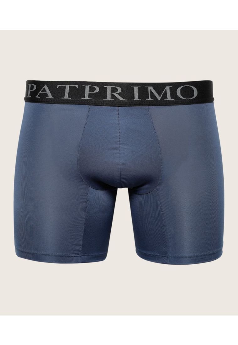 Boxer Hombre Patprimo Filete Pack X3 Surtido Poli ster Compra