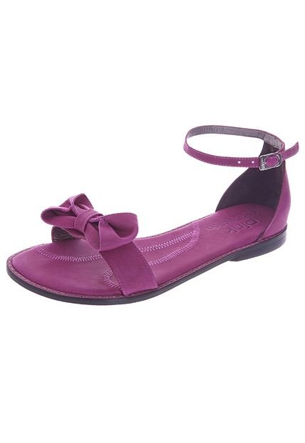 Sandalias Pink Connection Fucsia de Pink Connection
