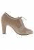 Zapatos Pink Connection Café Claro de Pink Connection