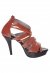 Sandalias Pink Connection Naranja de Pink Connection