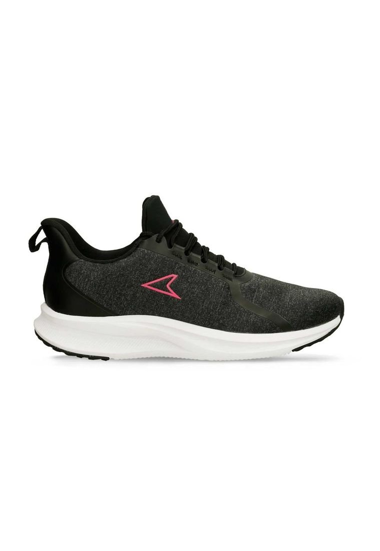 Tenis Deportivos Negro Power Harrow Plus Repel Mujer Compra