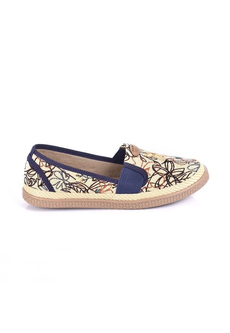 Priceshoes Alpargata Confort Dama 372L747AZUL INDIGO - Compra