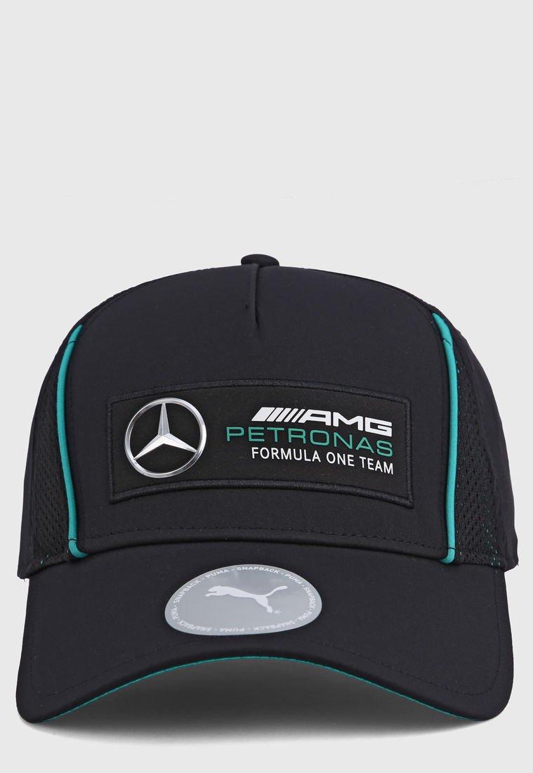 Gorra Puma BMW M Motorsport Plana | Whoops Streetwear Ecuador