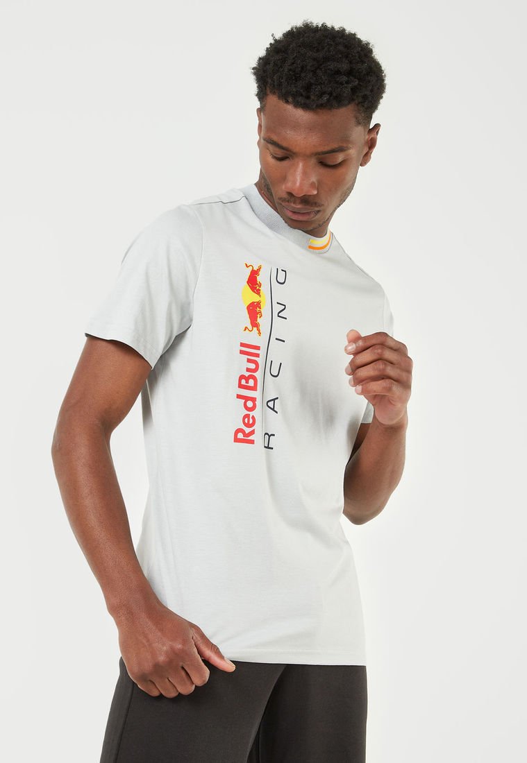 nosotros política estimular Camiseta Gris Multicolor Puma Red Bull Racing - Compra Ahora | Dafiti  Colombia
