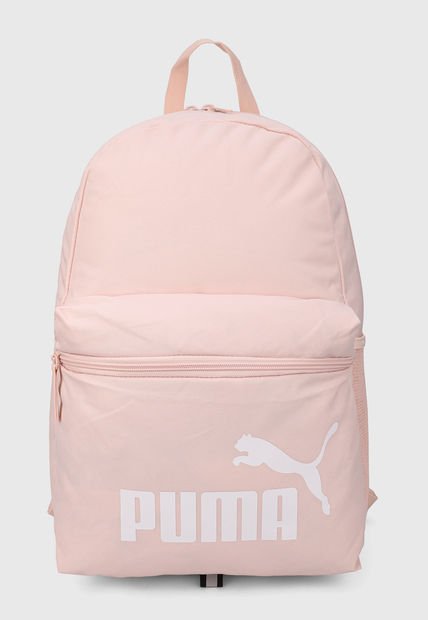 Morral Rosa Blanco Puma Phase Backpack Compra Ahora Dafiti Colombia