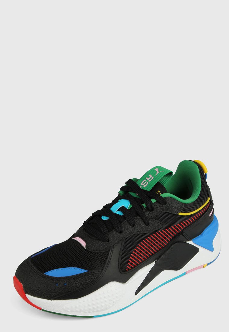 Tenis Lifestyle Negro-Multicolor Puma RS-X Game - Compra Ahora | Dafiti  Colombia