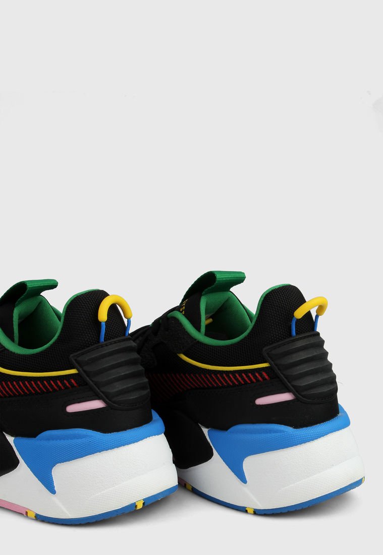 Tenis Lifestyle Negro-Multicolor Puma RS-X Game - Compra Ahora | Dafiti  Colombia