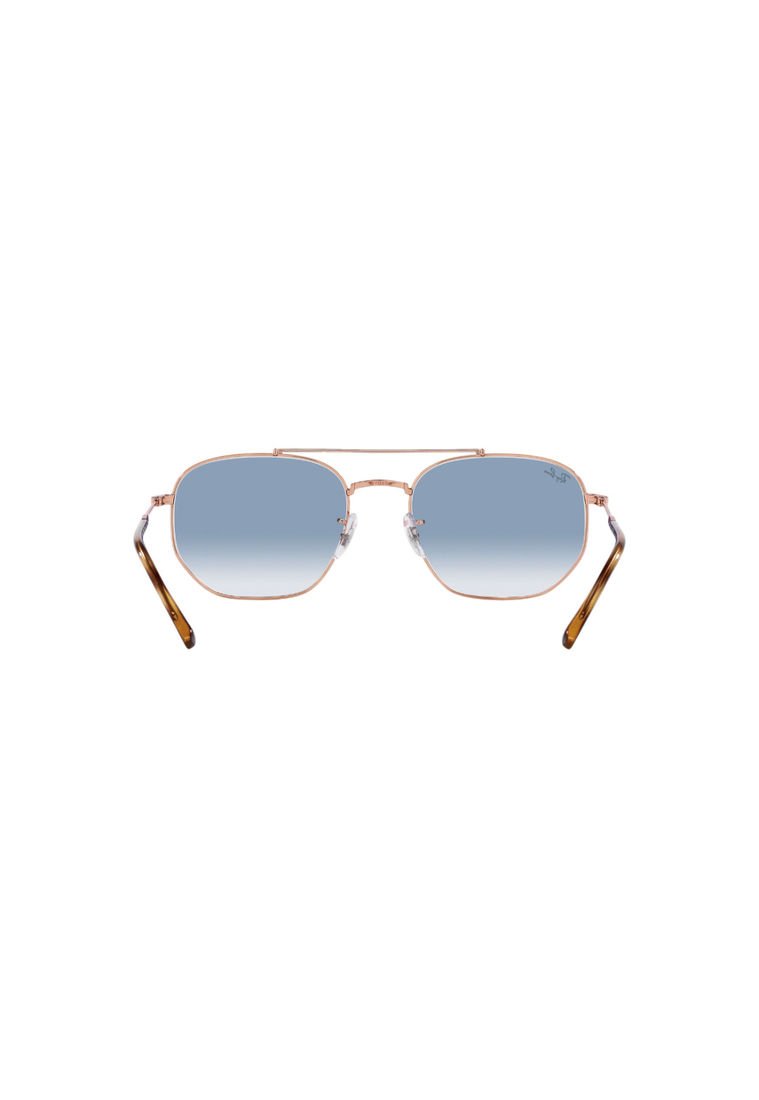 Gafas de best sale sol rose gold