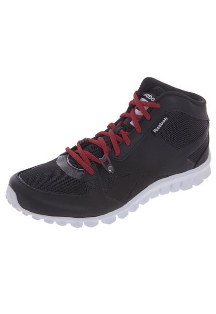 Training Reebok RealFlex MID Negra de Reebok