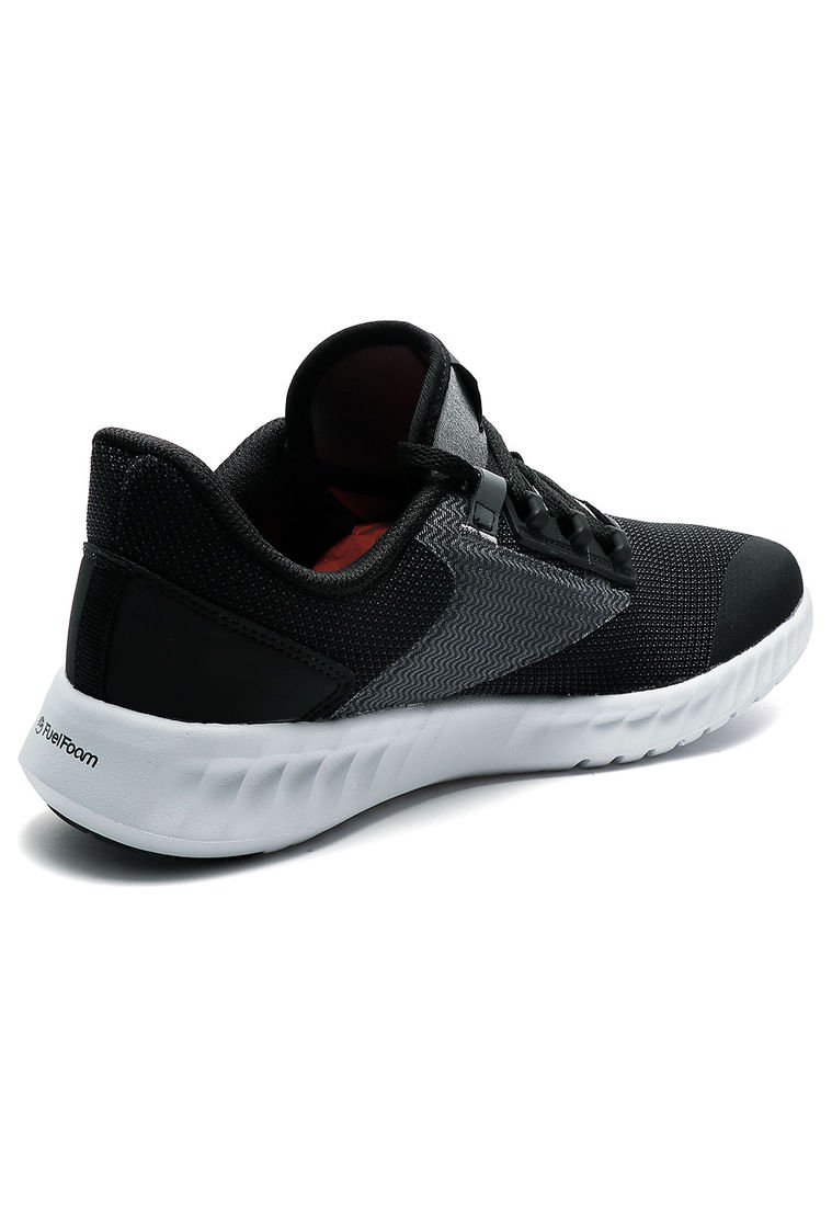 Tenis Running Negro Blanco Reebok Sublite legend Compra Ahora