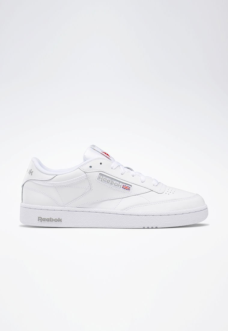 reebok club c 85 blanco