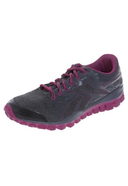 Training Reebok RealFlex Train Gris de Reebok