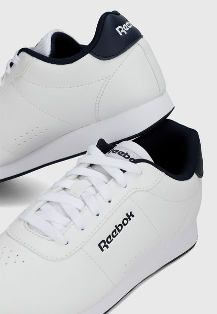 Tenis Running Blanco Azul Reebok Royal Charm Compra Ahora Dafiti Colombia