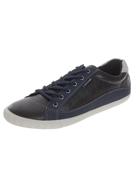 Zapatos Rockland Cortez Azul de Rockland
