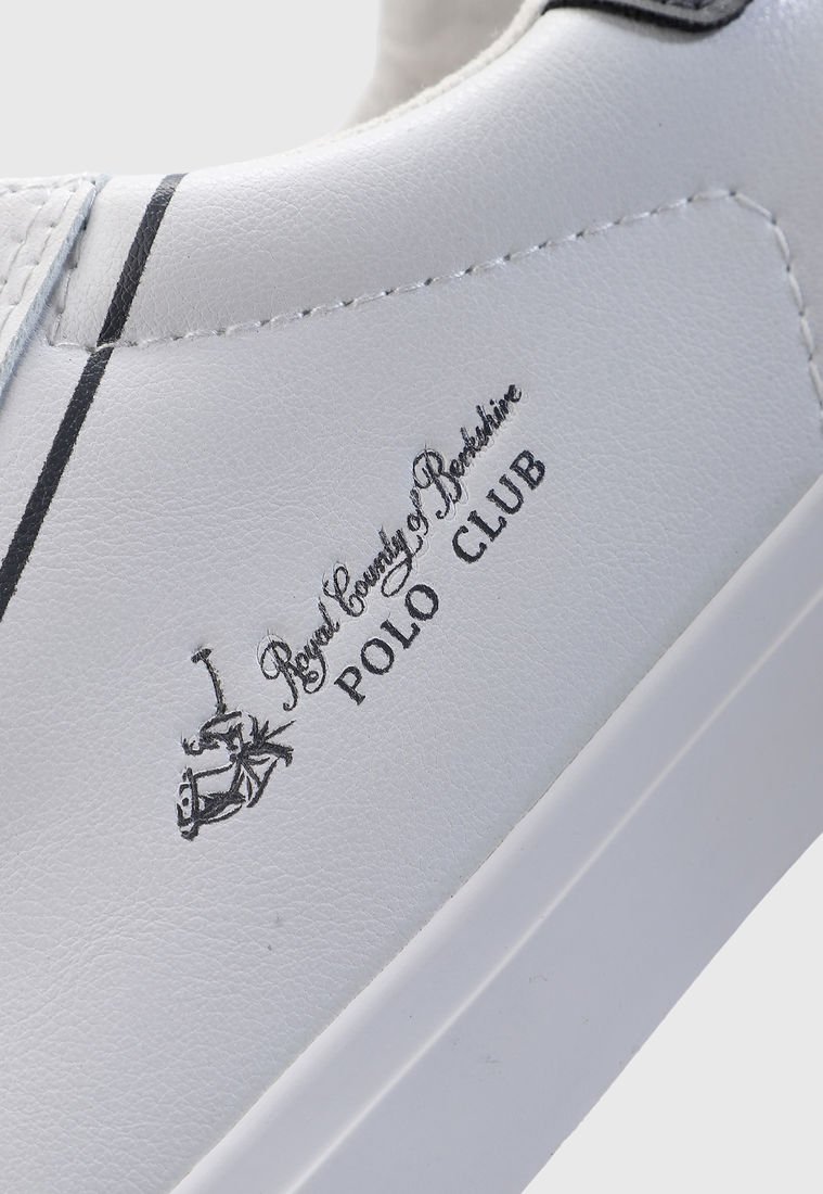 Tenis lifestyle blanco royal discount county of berkshire polo club