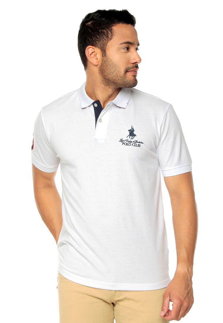 Noroeste Malentendido Sala Camiseta Polo Blanca Royal County Of Berkshire Polo Club - Compra Ahora |  Dafiti Colombia