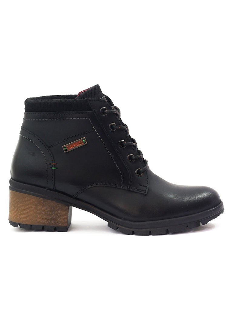 Botas San Polos Casual Mujer EK3021 Negro Compra Ahora Dafiti