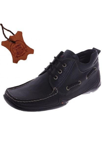 Zapatos San Polos Negros de San Polos