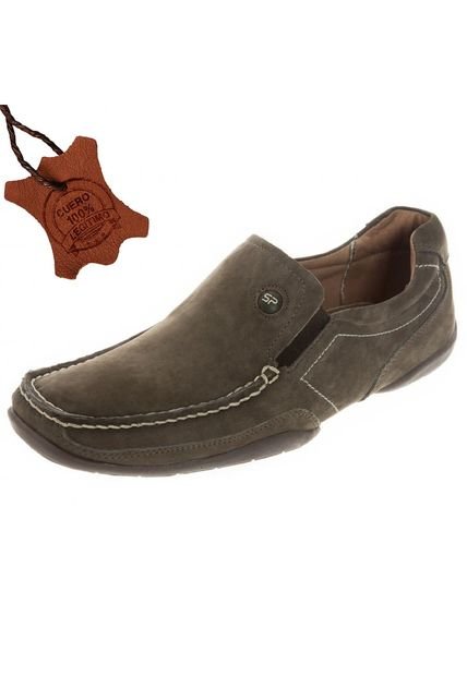 Zapatos San Polos Café de San Polos