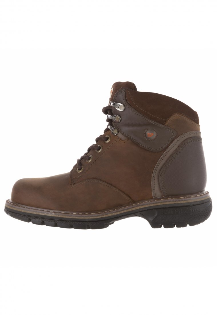 Botas San Polos Otelo Chocolate Interciato Compra Ahora Dafiti