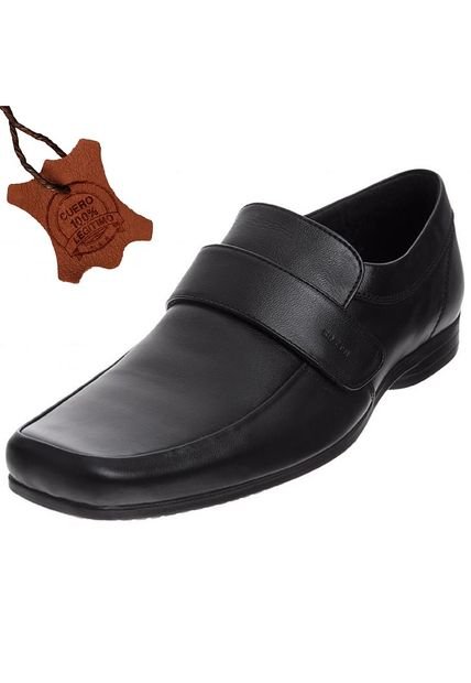 Zapatos Simeon Smith Negros de Simeon