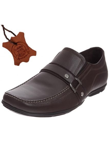 Zapatos Simeon Danilo Café de Simeon