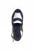 Sandalias Spadrila Pamela Blanco-Azul de Spadrila 