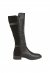 Botas Stivali Cocodrilo Café de Stivali