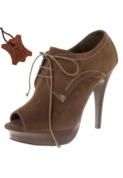 Zapato Stivali Nitara Canela de Stivali