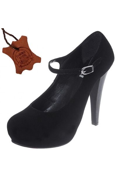 Zapatos Stivali Cubana Negros de Stivali