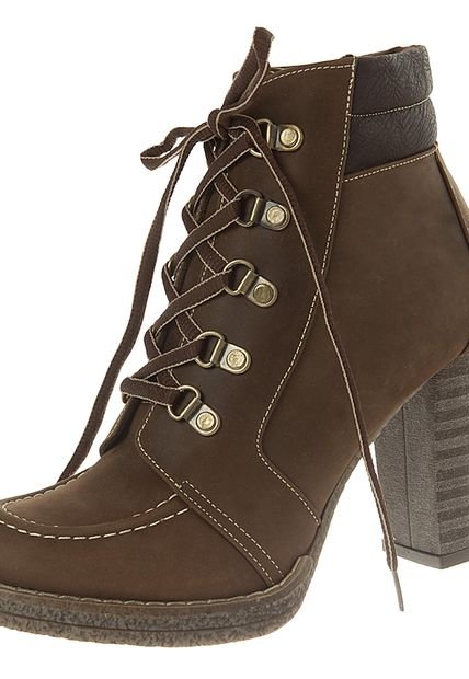 Botas Stivali Whitney Café de Stivali